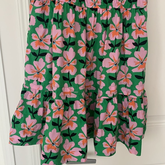 Anthropologie classic cotton mini dress - Picture 3 of 6